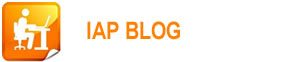 IAP Blog