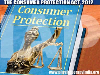 The Consumer Protection Act, 1986
