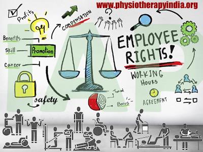 Labor Law Pertaining tTo Physiotherapist Practitioner