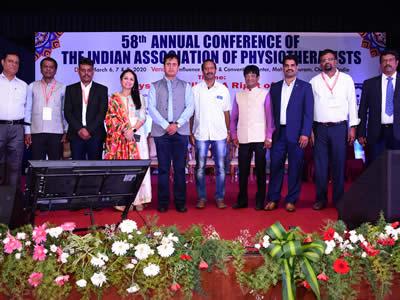 CEC at 58th Annual Conference of  IAP