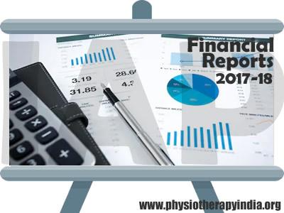 Financial Report - 2017-18