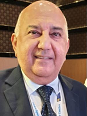 Dr.Ali Irani- Chairperson( International Affairs)