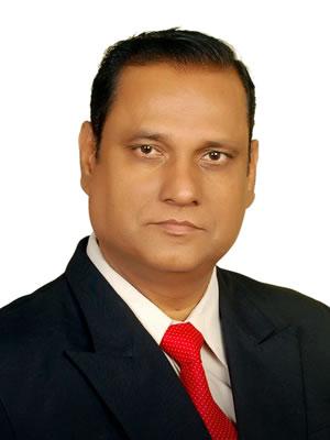 Dr Anjani Kumar - CEC (SouthZone)