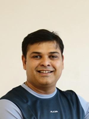 Dr Vivek Jain-Joint Secretary (Central Zone)