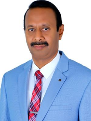 Dr A. Rajan Samuel - CEC (South Zone)
